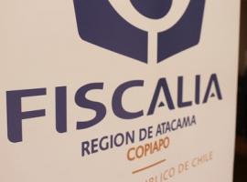 La Fiscalía Local de Copiapó está a cargo de la investigación de este caso.