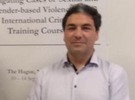 El fiscal Álvaro Pérez será incorporado en una lista de expertos habilitados para investigar delitos de Derechos Humanos.