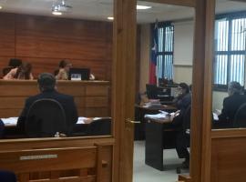 El juicio se realizó la semana pasada en Valdivia.