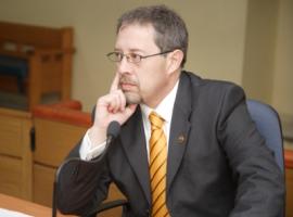 Fiscal Regional de Los Ríos, Juan Agustín Meléndez