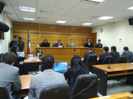 Sin la presencia de los acusados, se realizó la audiencia de lectura de sentencia.