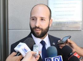 En el juicio fue el fiscal Juan Andrés Shertzer el encargado de entregar los antecedentes de la investigación.