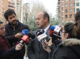 El Fiscal Regional Manuel Guerra.