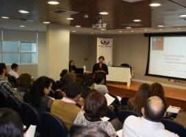 En Puerto Montt se realizó la actividad que reunió a fiscales y peritos especializados en delitos sexuales.