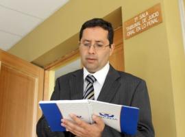 El juicio por este delito fue asumido por el fiscal jefe de Copiapó, Gabriel Meza Peña. 