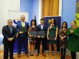 Ceremonia de investidura entrevistadores regionales en Tarapacá