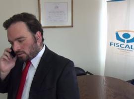 Al juicio oral comparece el fiscal José Moris Ferrando.