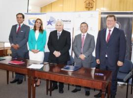 Firman protocolo para organización de als Jornadas Chilotas de Derecho.