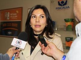 Fiscal Alejandra Vargas
