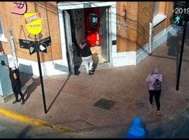 Imputada quedó en prisión preventiva por robo con intimidación