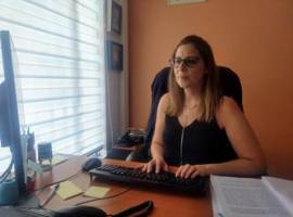 Javiera Oro, fiscal adjunto de Graneros