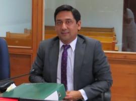 Fiscal Gonzalo Pino