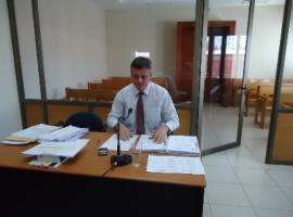 Fiscal Pablo Medina Alvarez