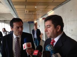 El fiscal Gustavo Ahumada está a cargo de la investigación.
