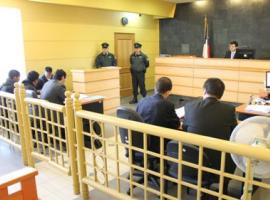 Los detenidos fueron sorprendidos cuando se daban a la fuga del lugar del robo luego de la alerta dada por testigos.