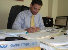 Fiscal Gianni Stagno dijo que la pena es lo máximo que contempla la ley