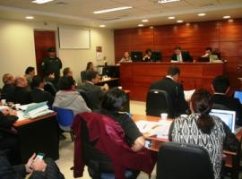 Se inició el juicio oral por caso corrupción pública.
