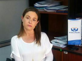 La fiscal Tatiana Esquivel dirige la investigación de esta causa.
