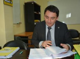 Fiscal Ricardo Castro Lillo