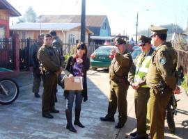 La fiscal María Consuelo Oliva presentará pruebas testimoniales y materiales durante el juicio oral.