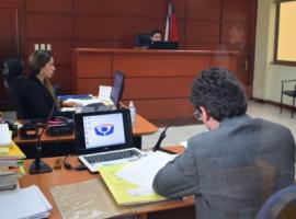 Fiscal Daniel Garcia.