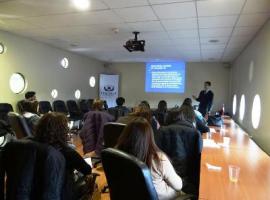 taller de capacitación