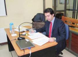 Fiscal de Osorno, Guillermo Cáceres (archivo).