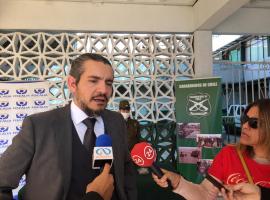 Trabajo de fiscalización en conjunto con PDI