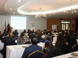 En Puerto Varas se realizó Jornada sobre Derechos Humanos organizada por Fisacalía Regional de Los Lagos.