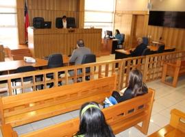 Los imputados no se presentaron a la audiencia de la sentencia.
