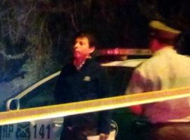 Hasta el lugar del accidente llegó el fiscal de turno, quien ordenó diversas diligencias investigativas.
