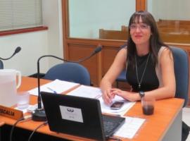 Fiscal Paola Acevedo Vera