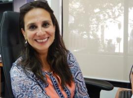 Fiscal de Sacfi Claudia Vega Vargas
