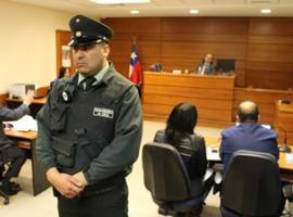 La Fiscalía expuso en la Corte de Apelaciones los antecedentes que permiten presumir la participación del imputado en los hechos.