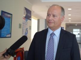 Fiscal Cristian Aguilar