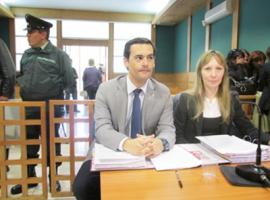 Los fiscales Roberto Garrido y Magna Gómez consiguieron generar convicción en el Tribunal Oral de Temuco.