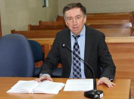 El fiscal Alejandro Ríos acreditó durante el juicio la participación de los 4 acusados.