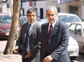 Héctor Mella destacó el papel que desarrololó el fiscal nacional, Sabas Chahuán, durante la discusión del proyecto.