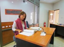 Fiscal Gabriela del Campo: "La SIP de Carabineros identificó a los imputados"