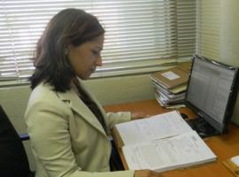 María Pilar Moya, la fiscal que llevó la investigación