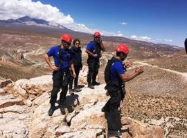La diligencia se extenderá hasta el sábado y se concentrará en la zona de Alcérreca (foto de archivo)