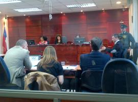 Audiencia de juicio oral