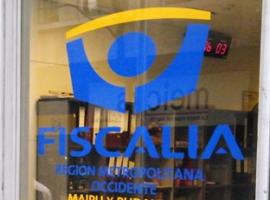 La Fiscalía Regional Metropolitana Occidente.