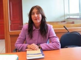 Fiscal adjunto Paola Acevedo Vera