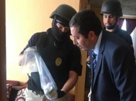 Gabriel Meza, fiscal especializado en la investigación de delitos de drogas de O'Higgins.