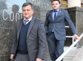 El fiscal de Coquimbo, Carlos Vidal, formalizó la investigación.