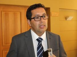 El fiscal jefe de Copiapó, Gabriel Meza Peña, asumió el juicio respecto de esta investigación.