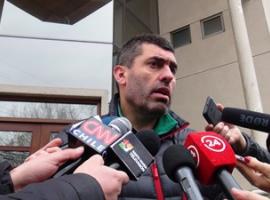 El fiscal Luis González explicó que la joven fue hallada inconsciente la madrugada del sábado en calle Monreal esquina Lautaro.