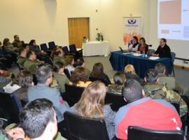 Charla matrimonios del Ejército