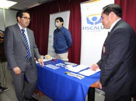 El fiscal Gabriel Meza valoró el trabajo investigativo llevado a cabo junto a personal antinarcóticos de la PDI.